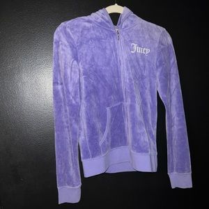 Juicy velour track suit